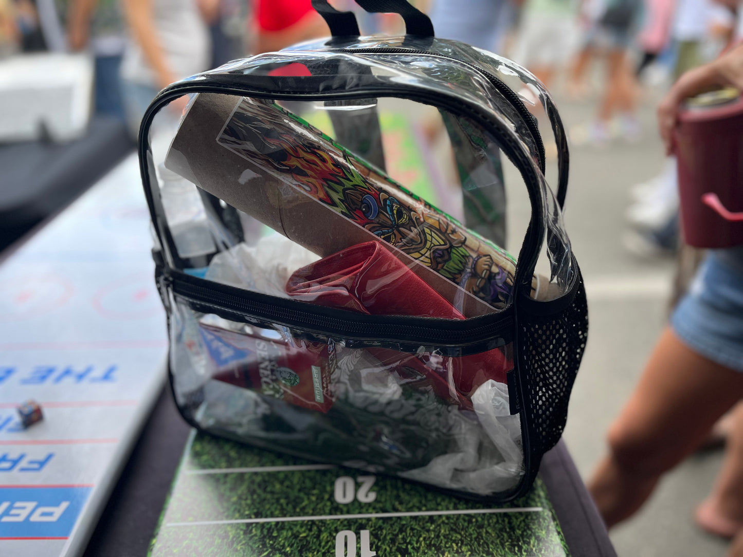 BEERSHUFFLE! - ROLL OUT and more Portable Version